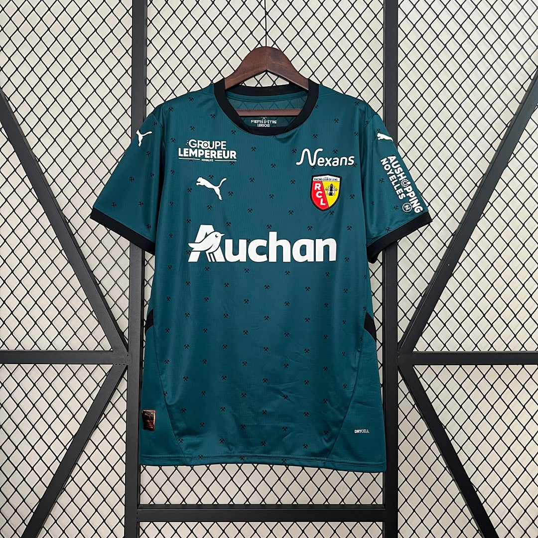 Camiseta RC Lens Visita 2024/25 - frente