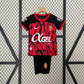Conjunto Niños RCD Mallorca Local 2024/25 - frente