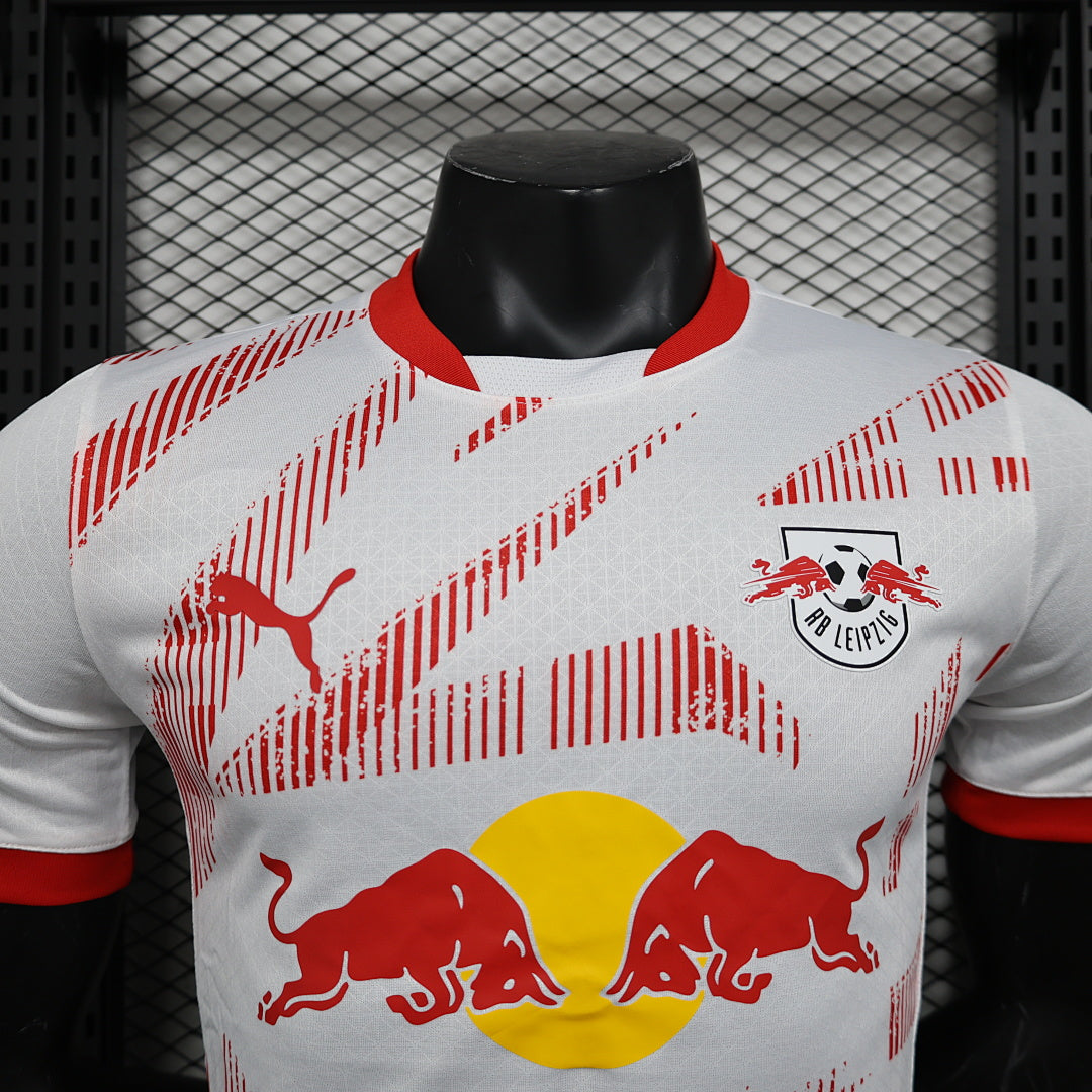 Camiseta RB Leipzig Local 2024/25 Versión Jugador - espalda