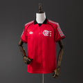 Camiseta Retro Flamengo 2024 - frente