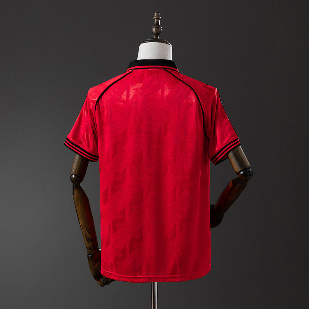 Camiseta Retro Flamengo 24/25 - espalda
