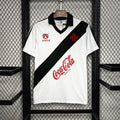 Camiseta Retro Vasco da Gama Visita 1988 - frente