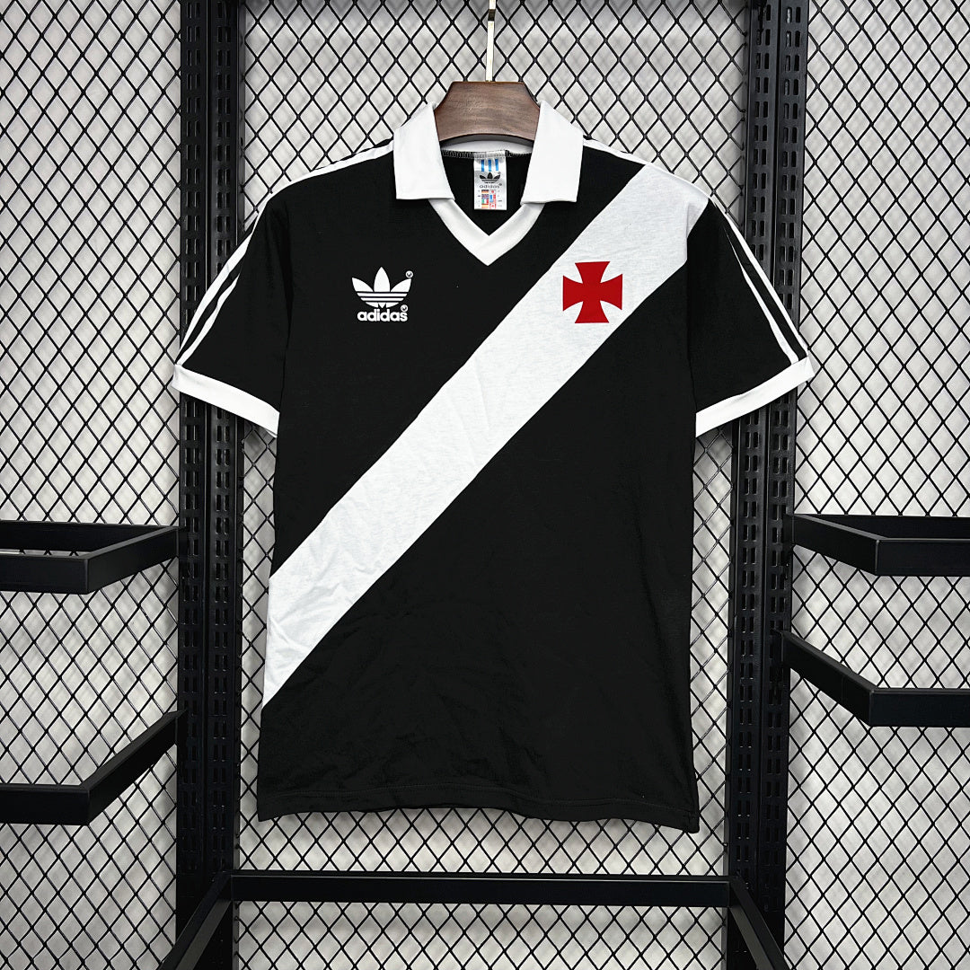 Camiseta Retro Vasco da Gama Local 1988 - frente