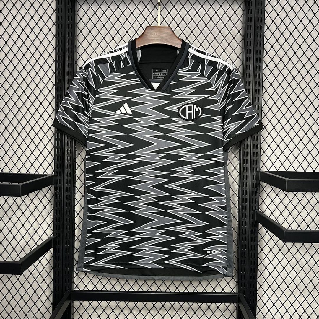 Camiseta Atlético Mineiro Tercera 2024 - frente