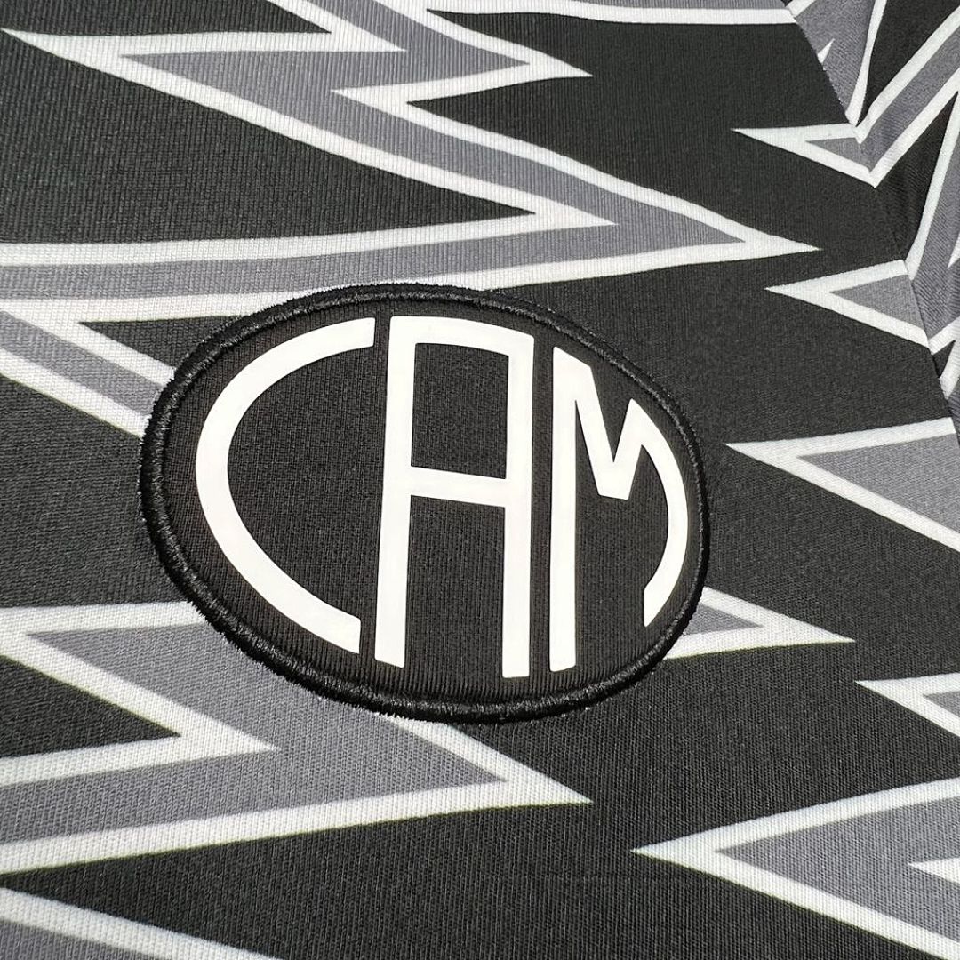 Camiseta Atlético Mineiro Tercera 2024/25 - espalda