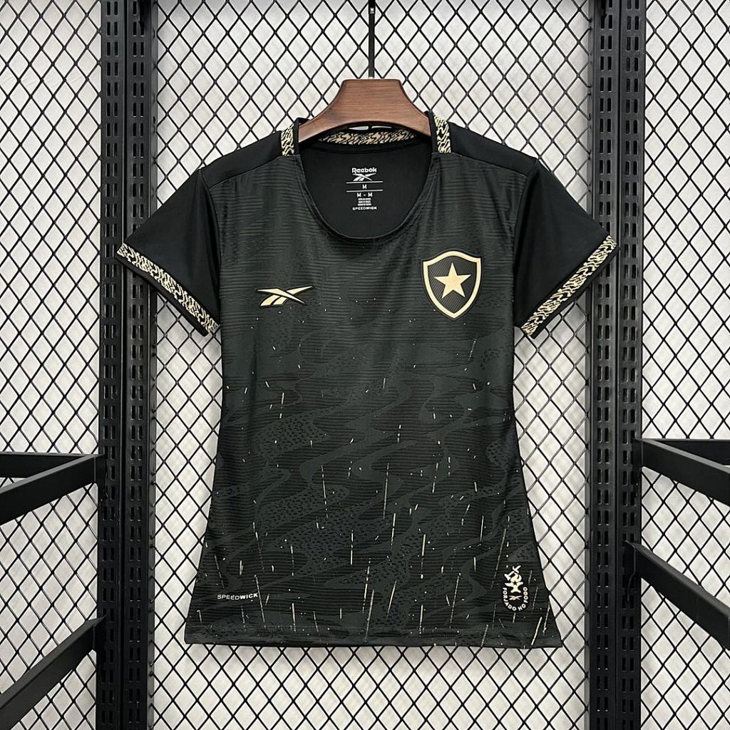Camiseta Botafogo 2024 Mujer - frente