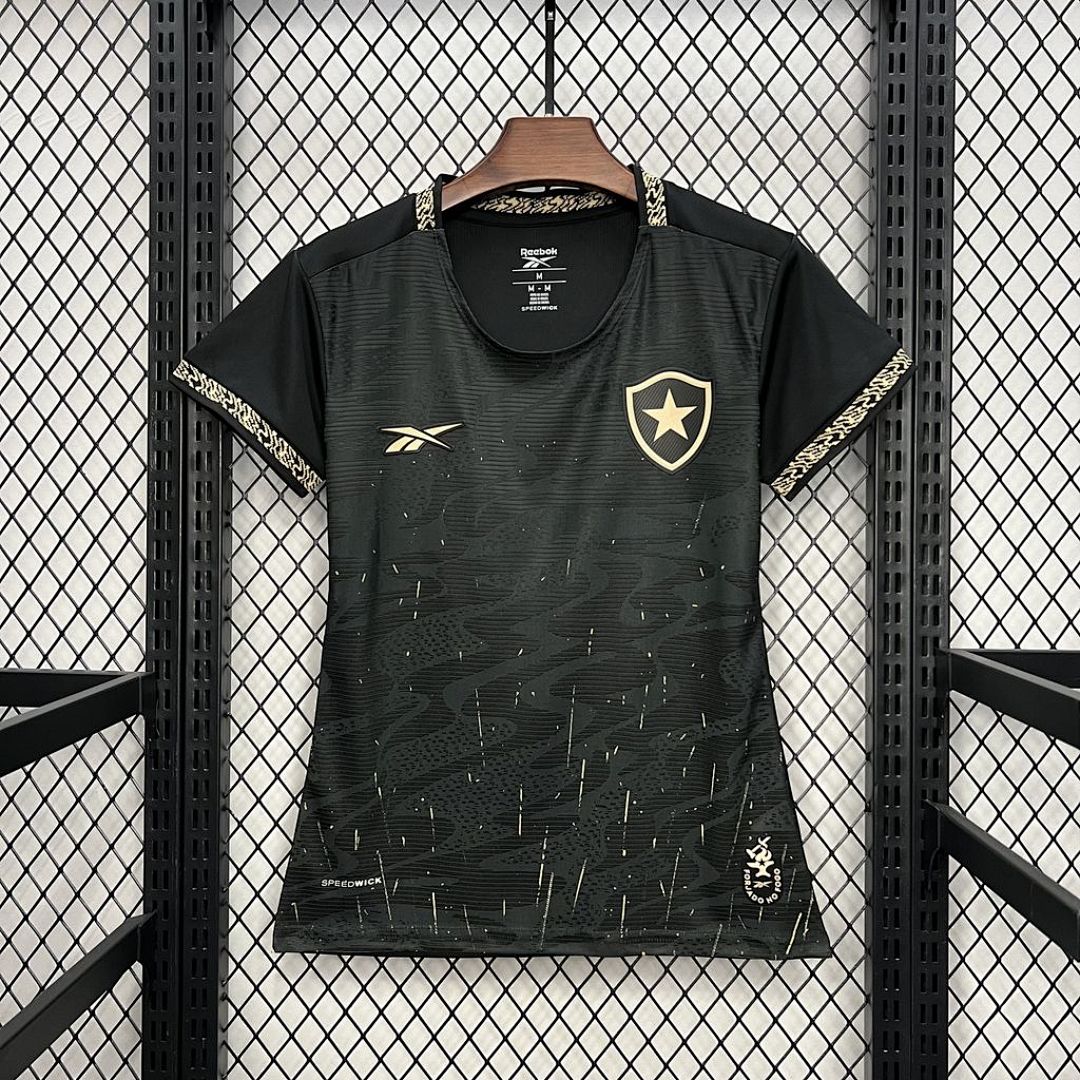 Camiseta Botafogo 2024 Mujer - frente