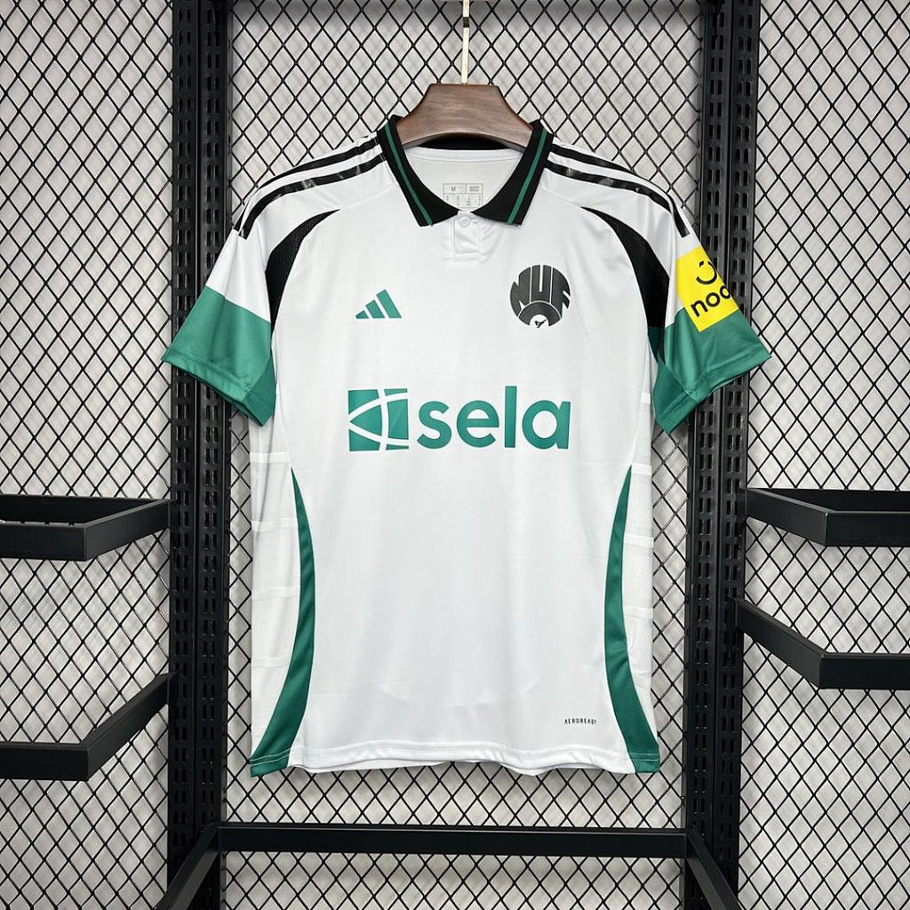 Camiseta Newcastle United Tercera 2024 - frente