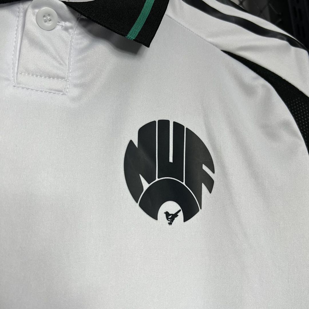 Camiseta Newcastle United Tercera 2024/25 - espalda