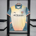Camiseta Manchester City Cuarta 2024 - frente