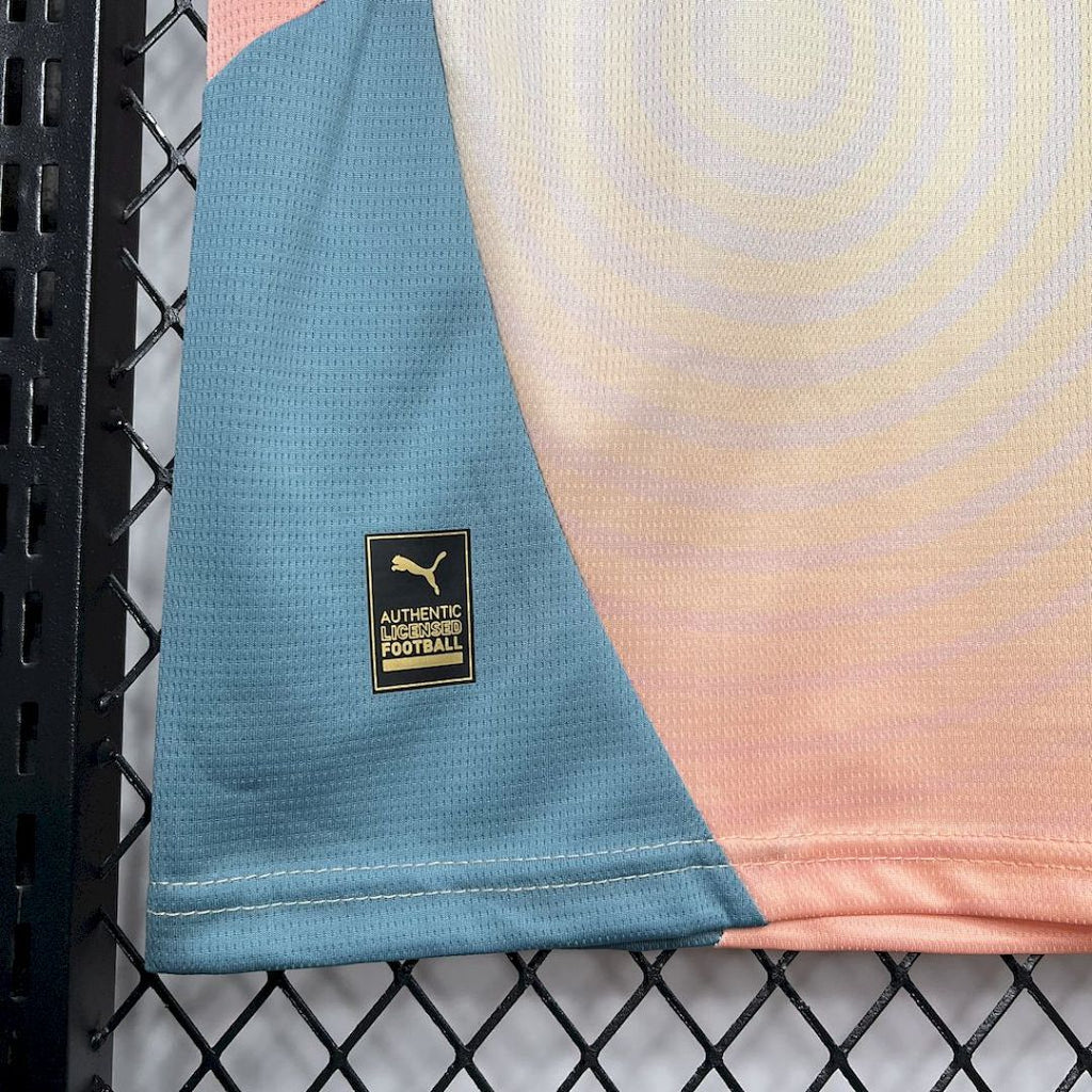 Camiseta Manchester City Cuarta 2024/25 - espalda