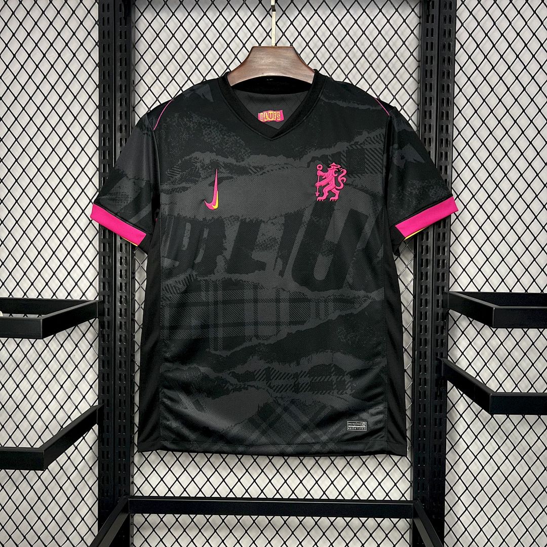 Camiseta Chelsea Tercera 2024/25 - frente