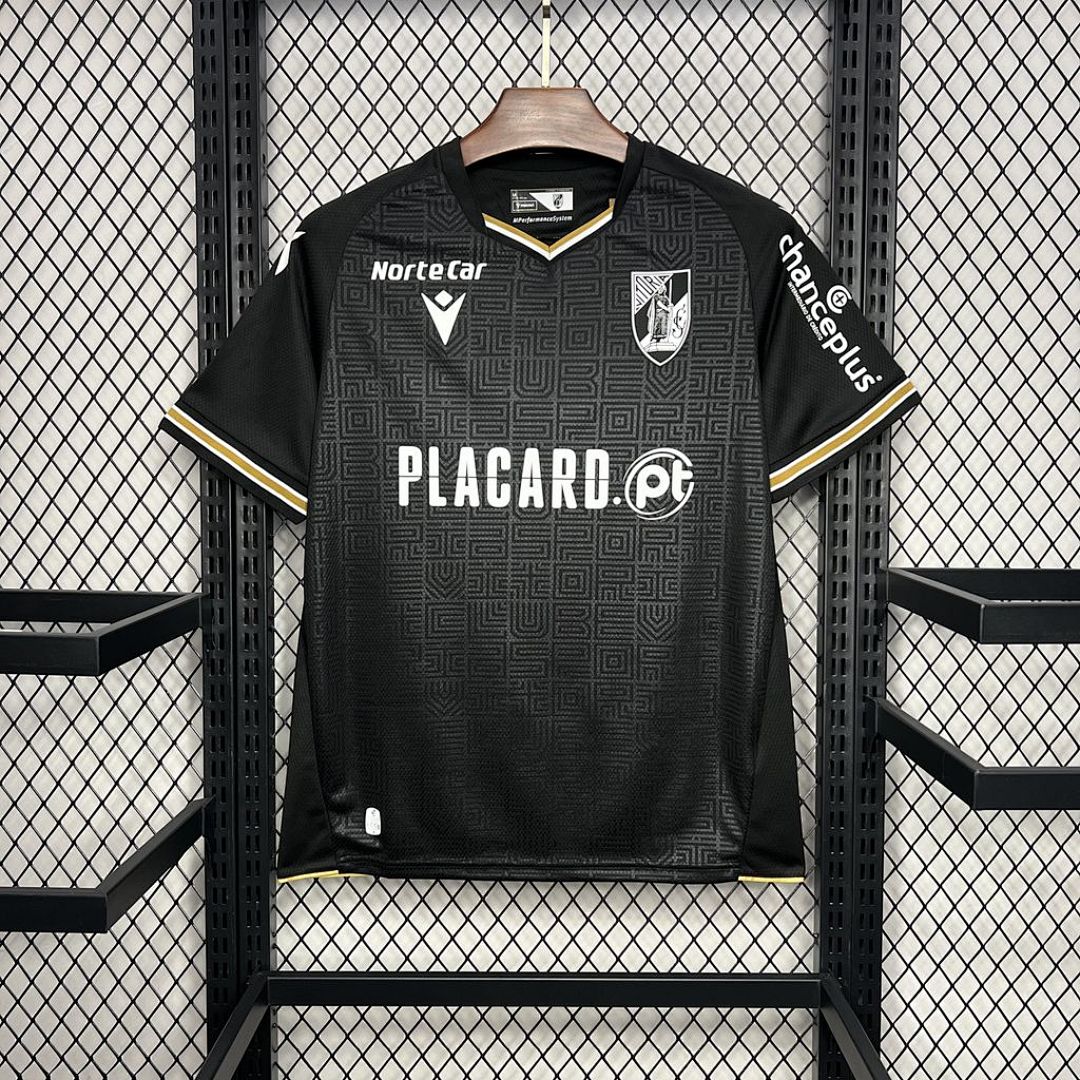 Camiseta Vitória de Guimarães Visita 2024 - frente