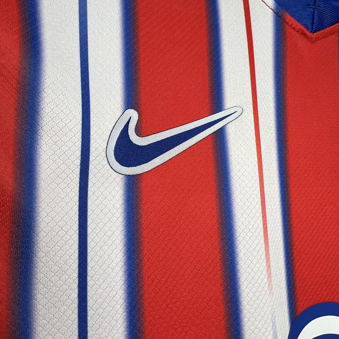 Camiseta Atlético de Madrid Local 2024/25 - espalda