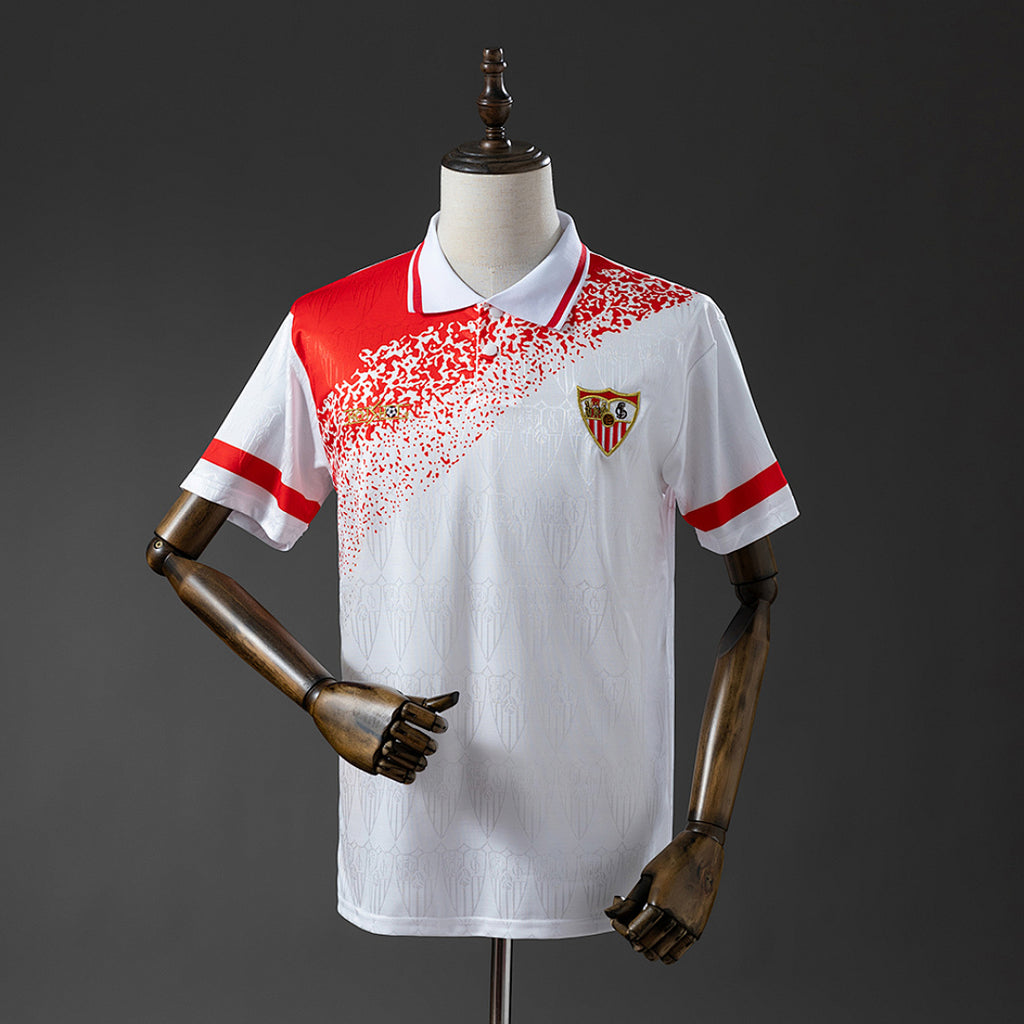 Camiseta Retro Sevilla FC Local 1993 - frente