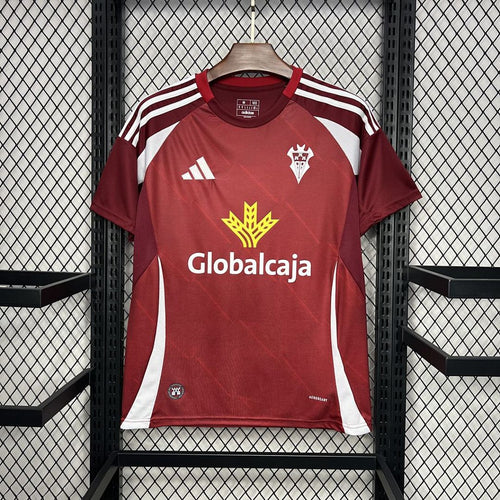 Camiseta Albacete Visita 2024 - frente