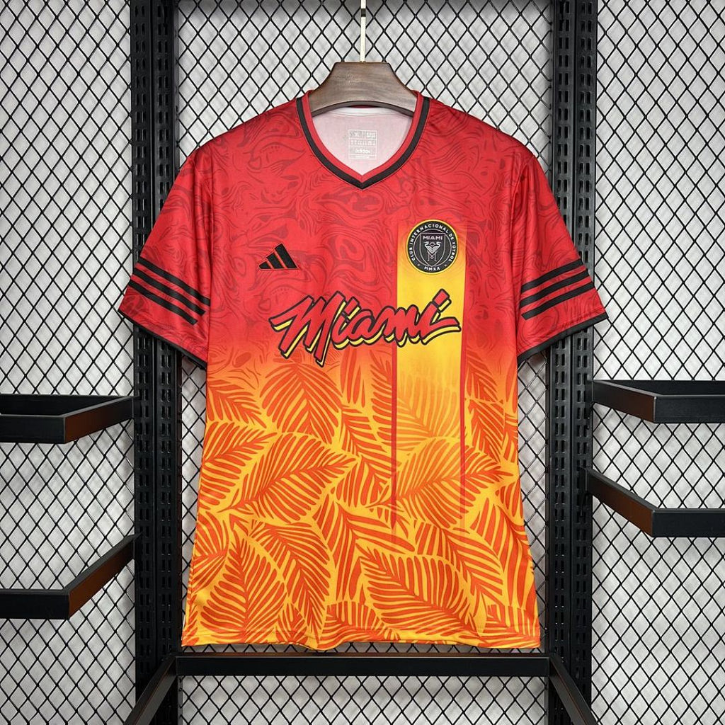 Camiseta Inter Miami 2024 - frente