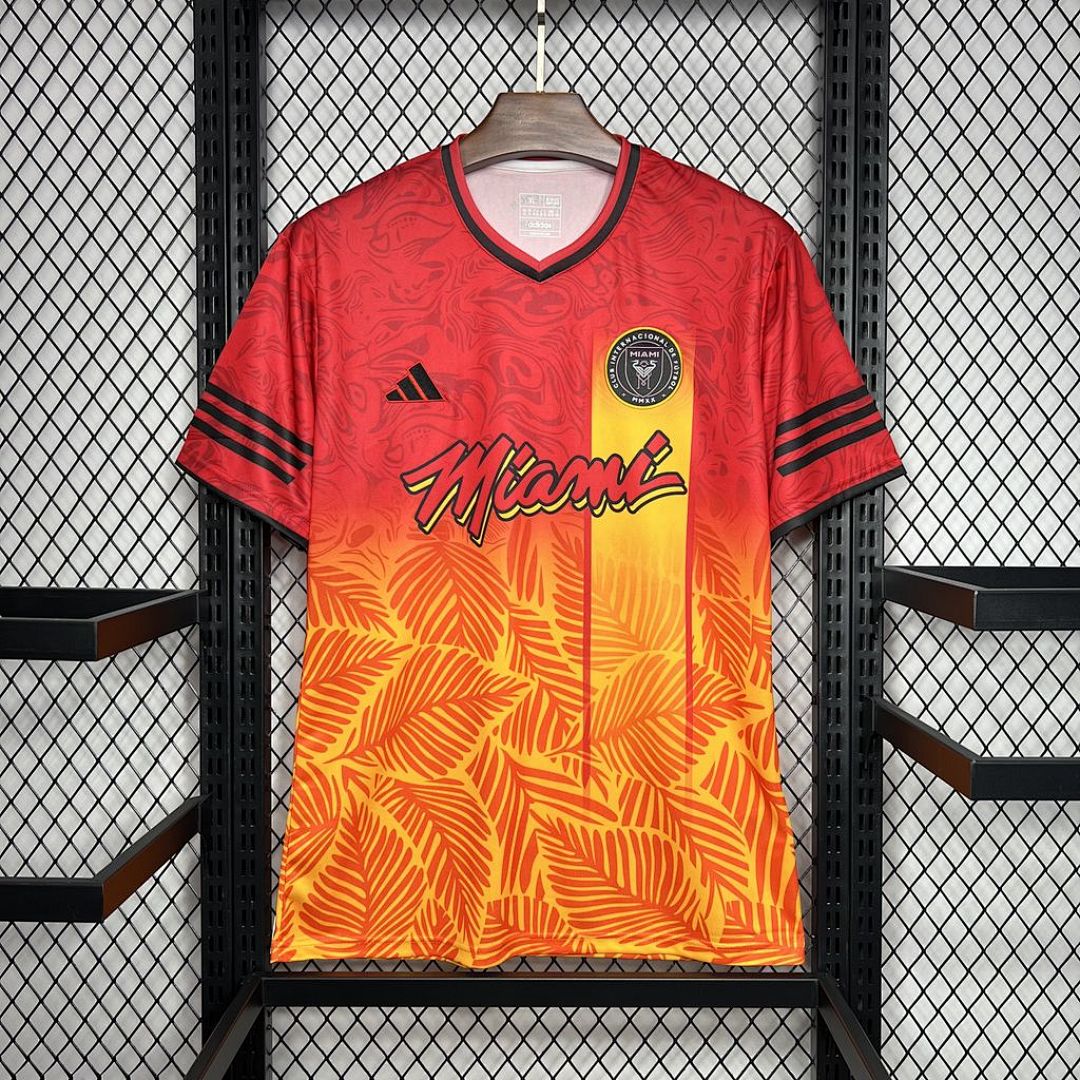 Camiseta Inter Miami 2024 - frente