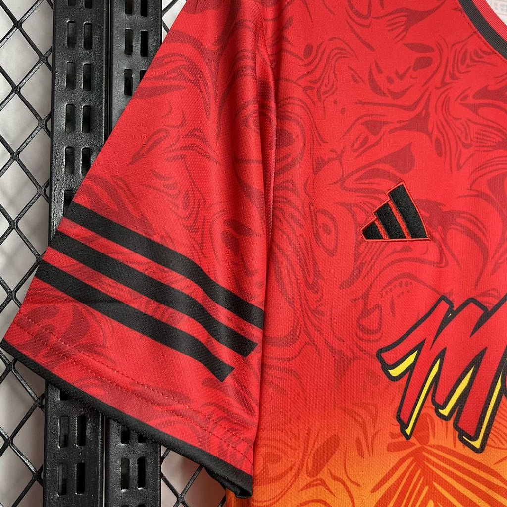 Camiseta Inter Miami 2024/25 - espalda