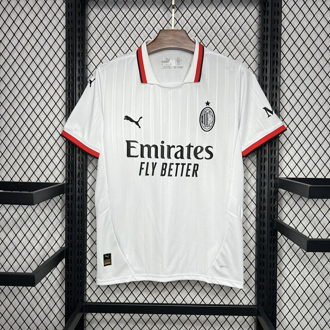 Camiseta AC Milan Visita 2024 - frente