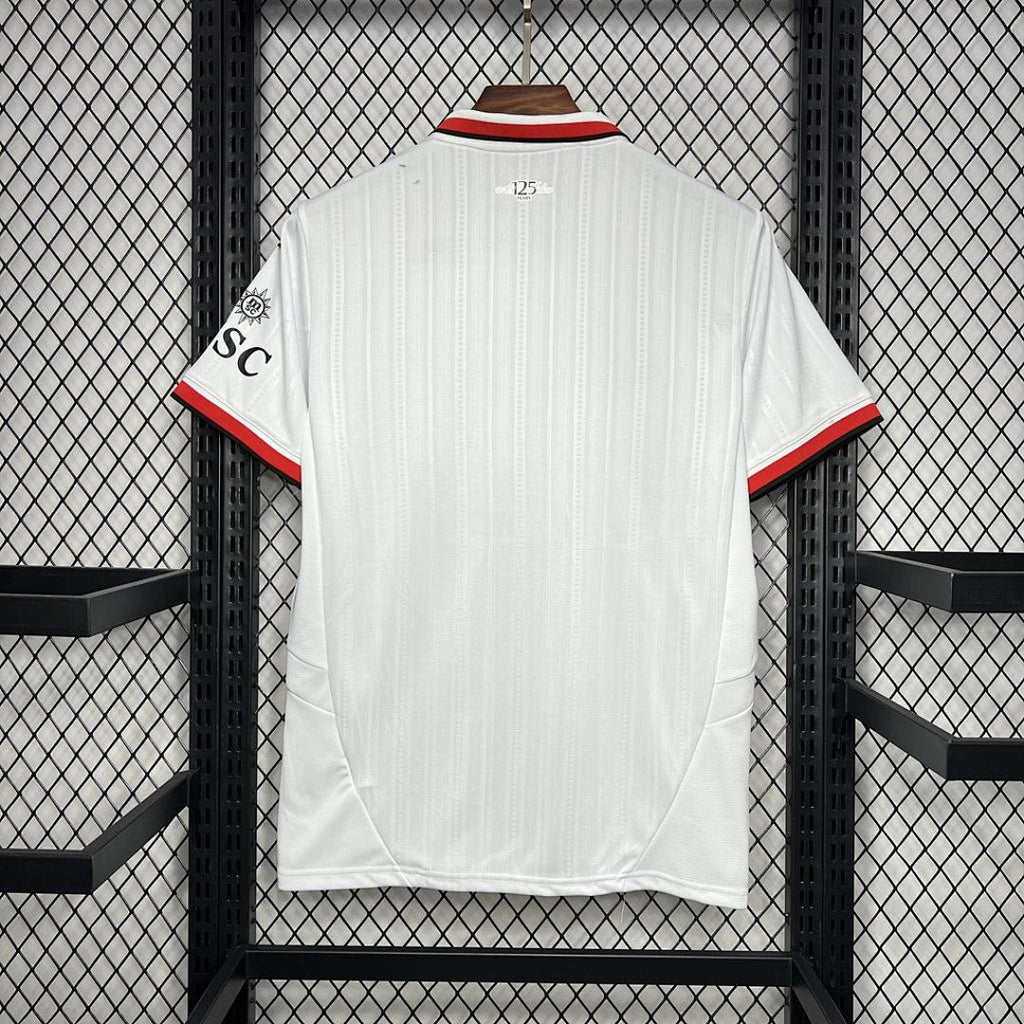 Camiseta AC Milan Visita 2024/25 - espalda