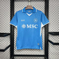 Camiseta SSC Napoli Local 2024 - frente