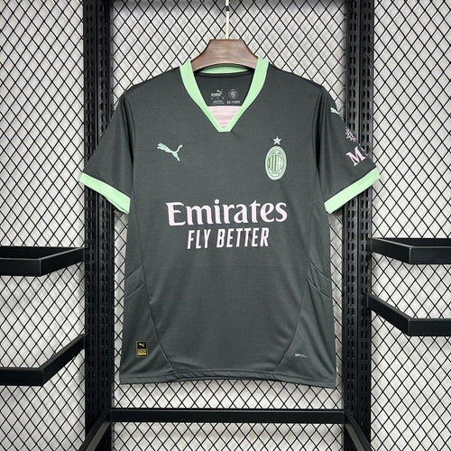 Camiseta AC Milan Tercera 2024 - frente