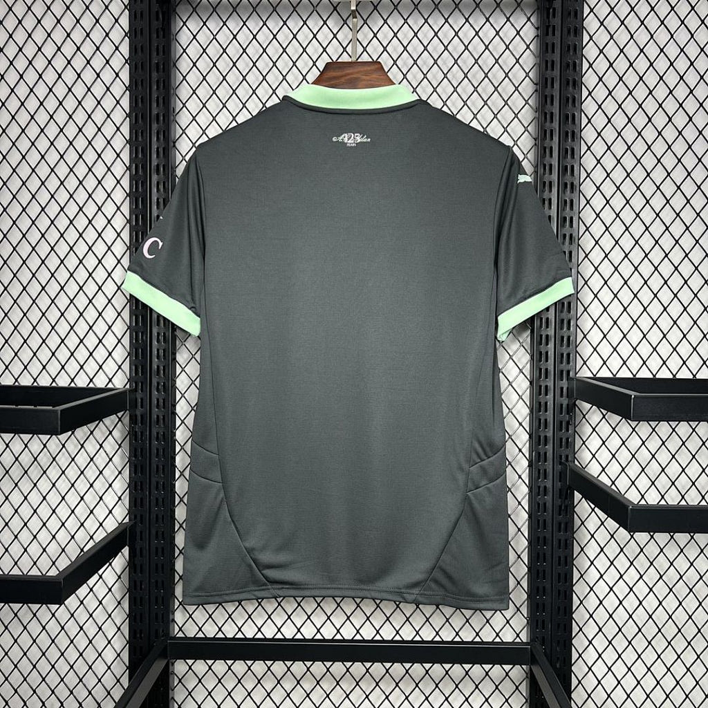 Camiseta AC Milan Tercera 2024/25 - espalda