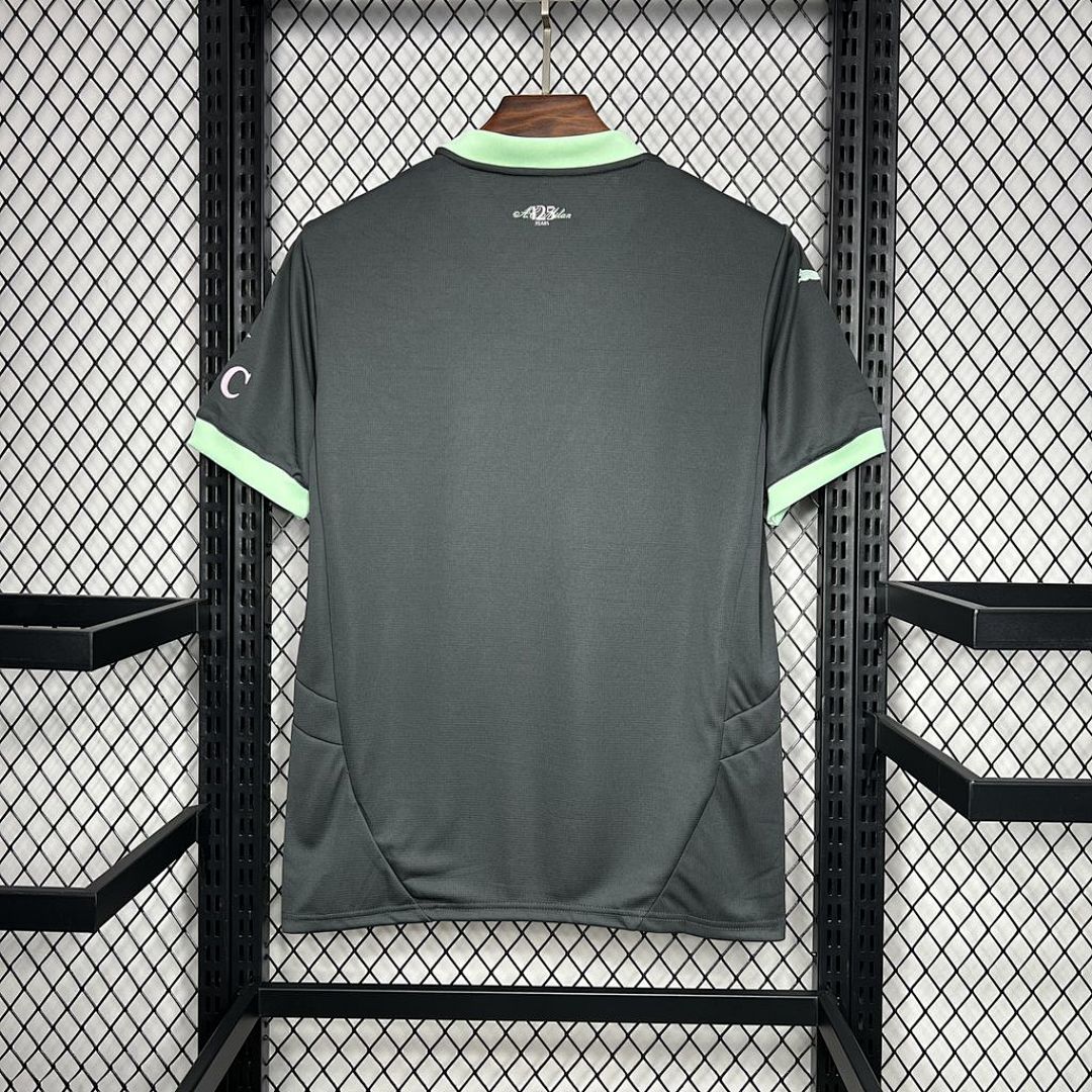 Camiseta AC Milan Tercera 2024/25 - espalda