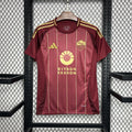 Camiseta AS Roma Local 2024 - frente