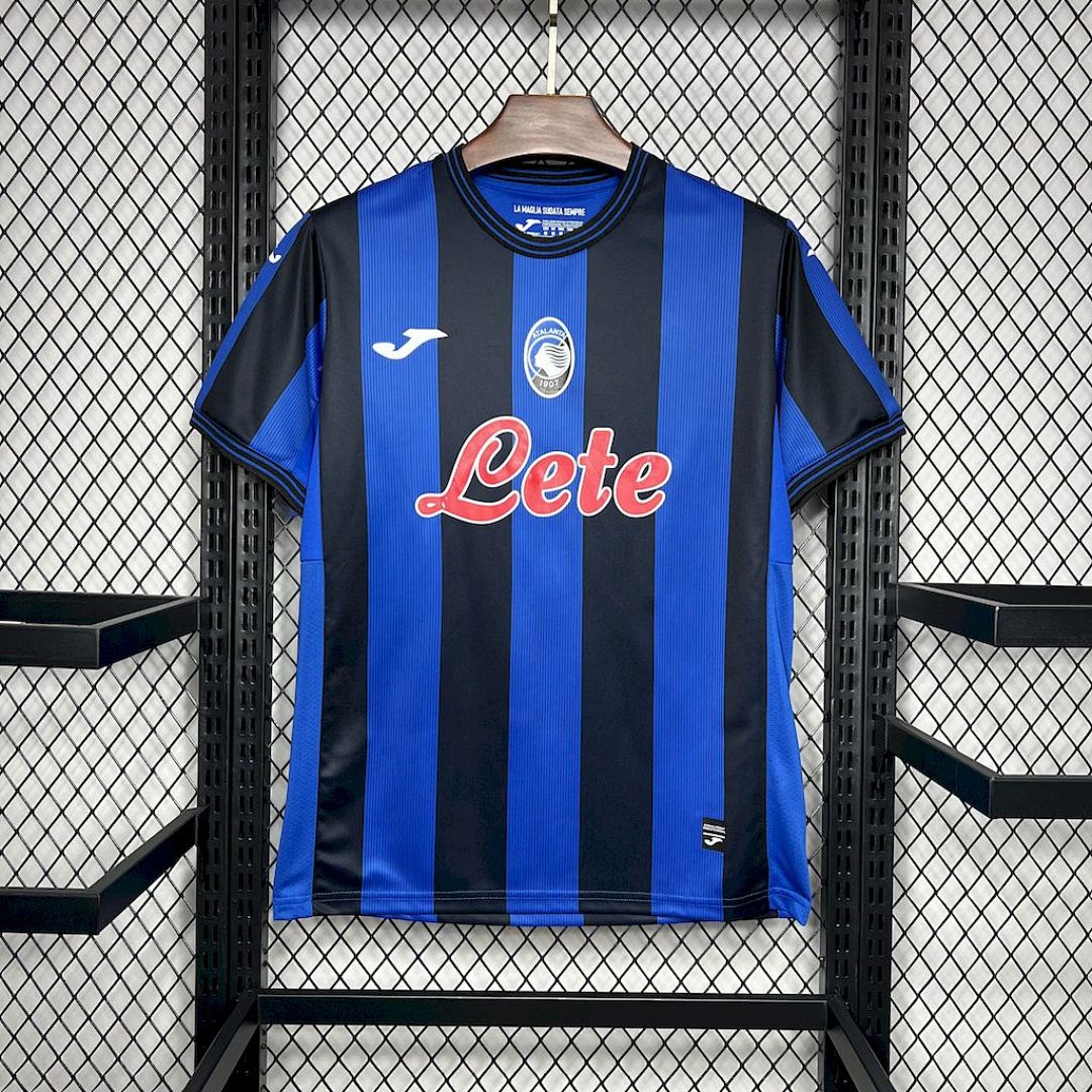 Camiseta Atalanta Local 2024 - frente