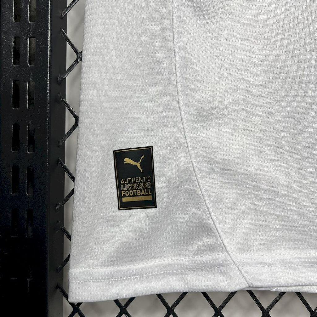 Camiseta Parma Calcio Local 2024/25 - espalda