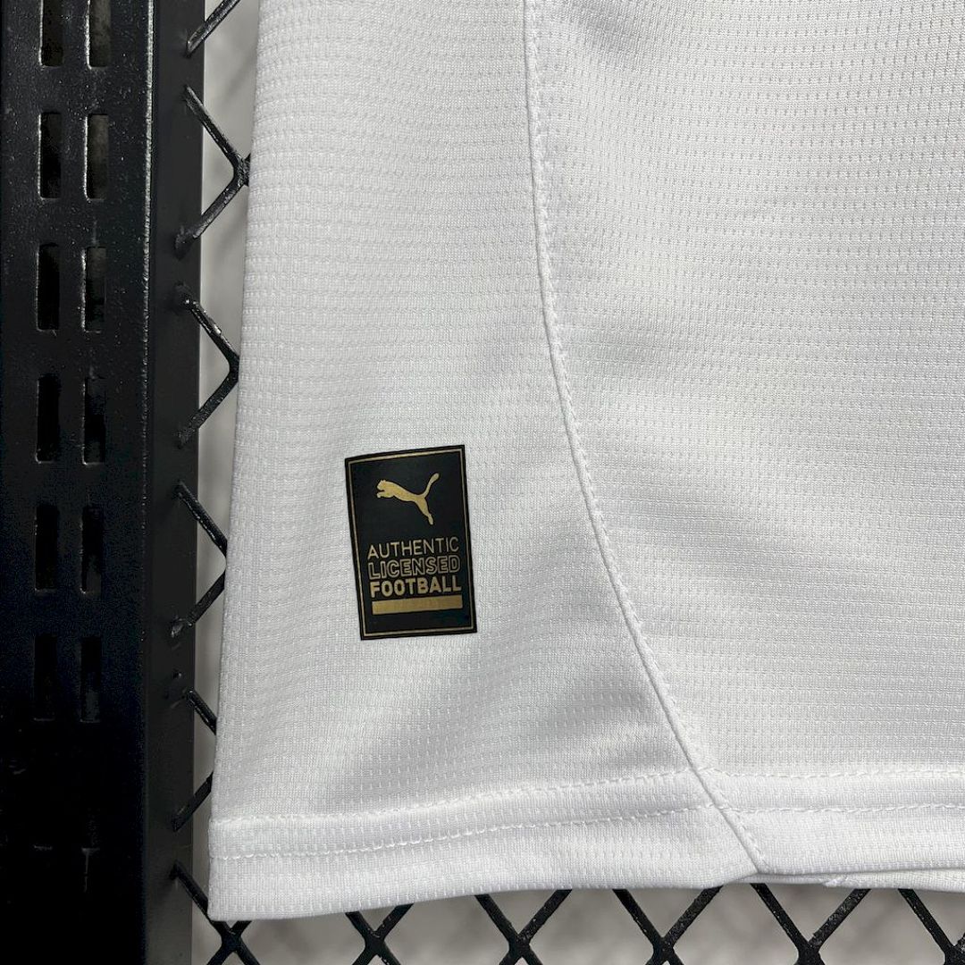 Camiseta Parma Calcio Local 2024/25 - espalda