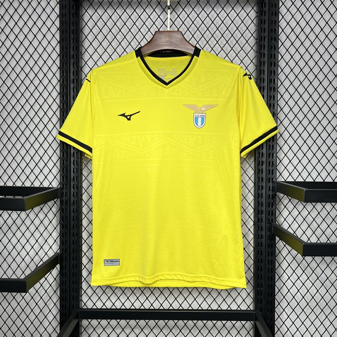 Camiseta Lazio Visita 2024 - frente