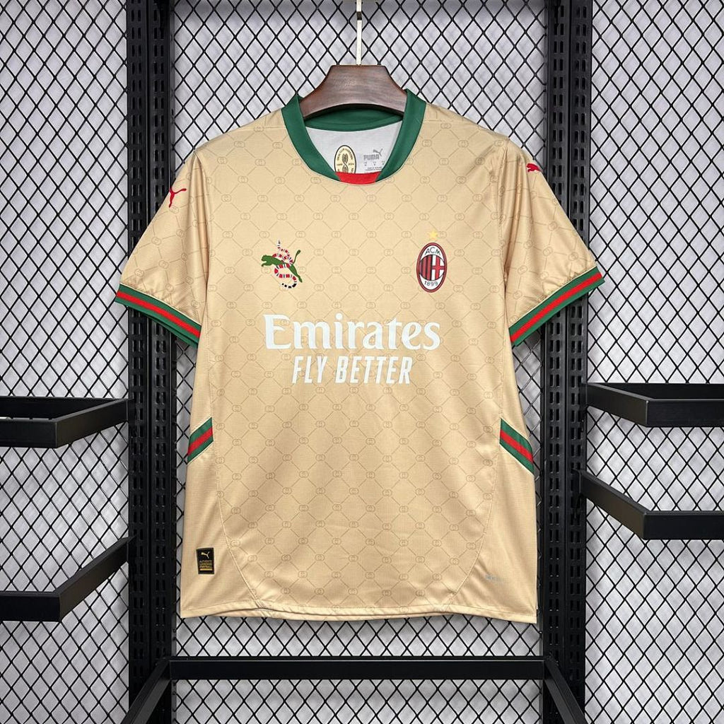 Camiseta AC Milan Edición Especial 2024 - frente