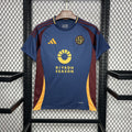 Camiseta AS Roma Tercera 2024 - frente