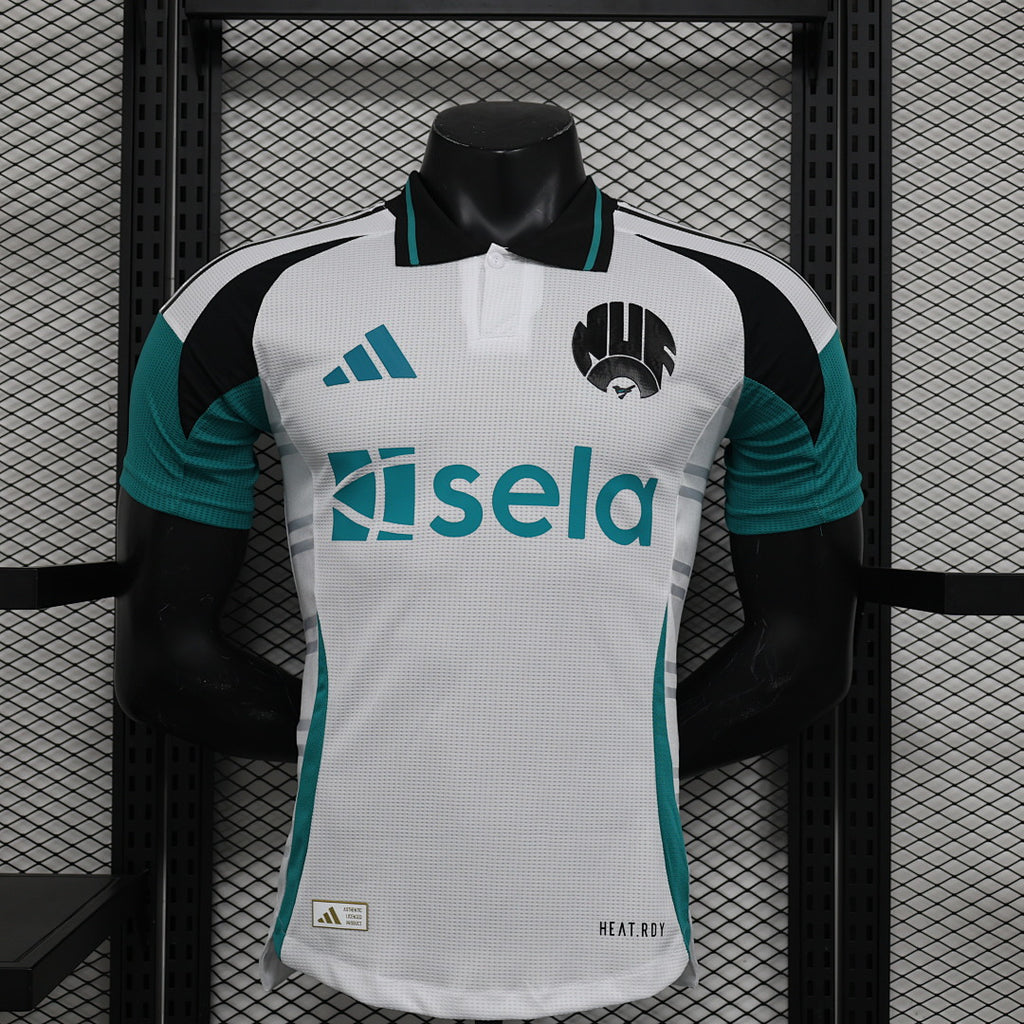 Camiseta Newcastle United Tercera 2024/25 Versión Jugador - frente