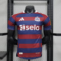 Camiseta Newcastle United Visita 2024/25 Versión Jugador - frente