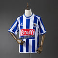 Camiseta Retro Real Sociedad Local 02/03 - frente