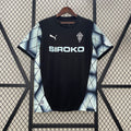 Camiseta Sporting de Gijón Visita 2024/25 - frente