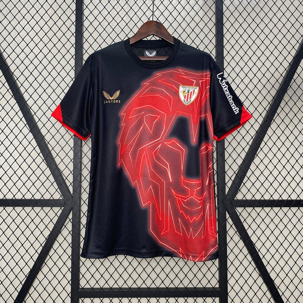 Camiseta Athletic Bilbao 2024/25 - frente