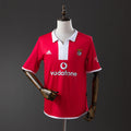 Camiseta Retro SL Benfica Local 04/05 - frente