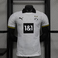 Camiseta Borussia Dortmund Blanca 2024/25 Versión Jugador - frente