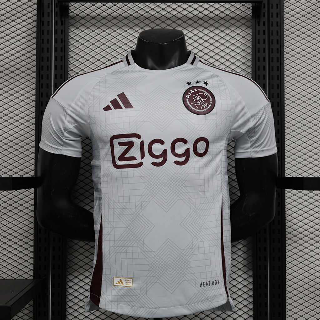Camiseta Ajax Tercera 2024/25 Versión Jugador - frente
