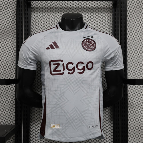 Camiseta Ajax Tercera 2024/25 Versión Jugador - frente