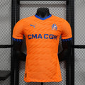Camiseta Olympique de Marsella Tercera 2024/25 Versión Jugador - frente