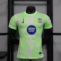 Camiseta FC Barcelona Tercera 2024/25 Versión Jugador - frente