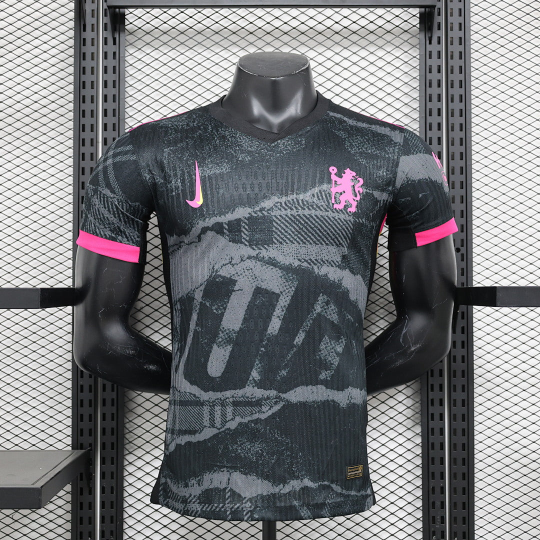 Camiseta Chelsea Tercera 2024/25 Versión Jugador - frente