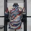 Camiseta Japón Gris Edición Especial 2024 Versión Jugador - frente
