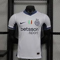 Camiseta Inter de Milán Visita 2024/25 Versión Jugador - frente